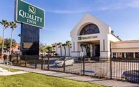 Quality Inn in Tampa Florida